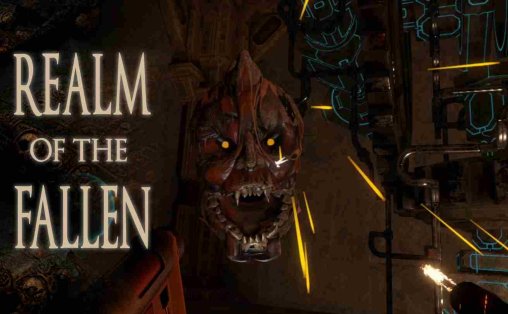 Oculus Quest 游戏《堕落者领域》Realm of the Fallen