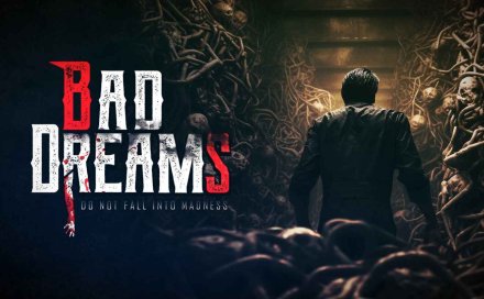 噩梦（BAD DREAMS）