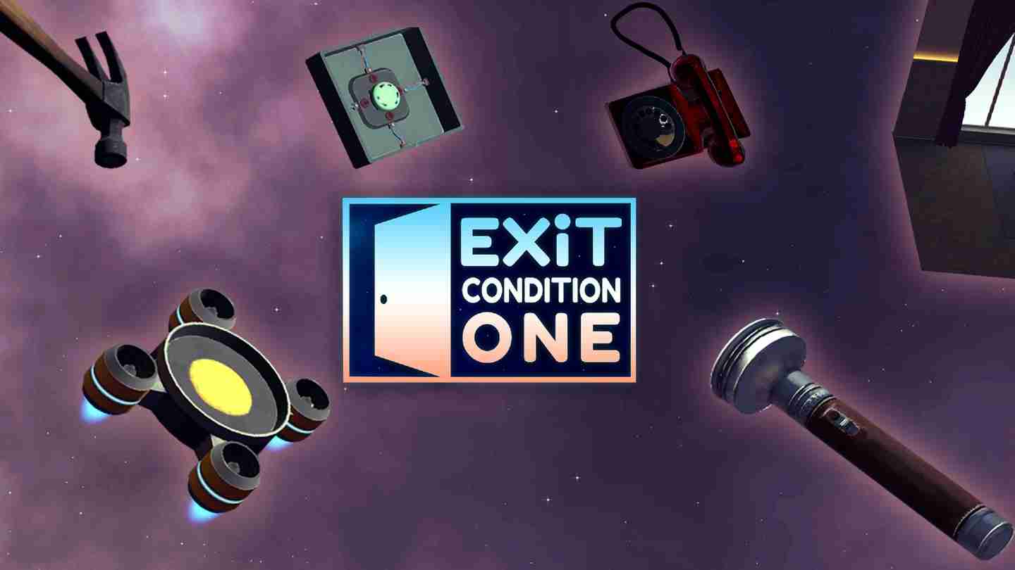 Oculus Quest 游戏《Exit Condition One》经典密室逃脱