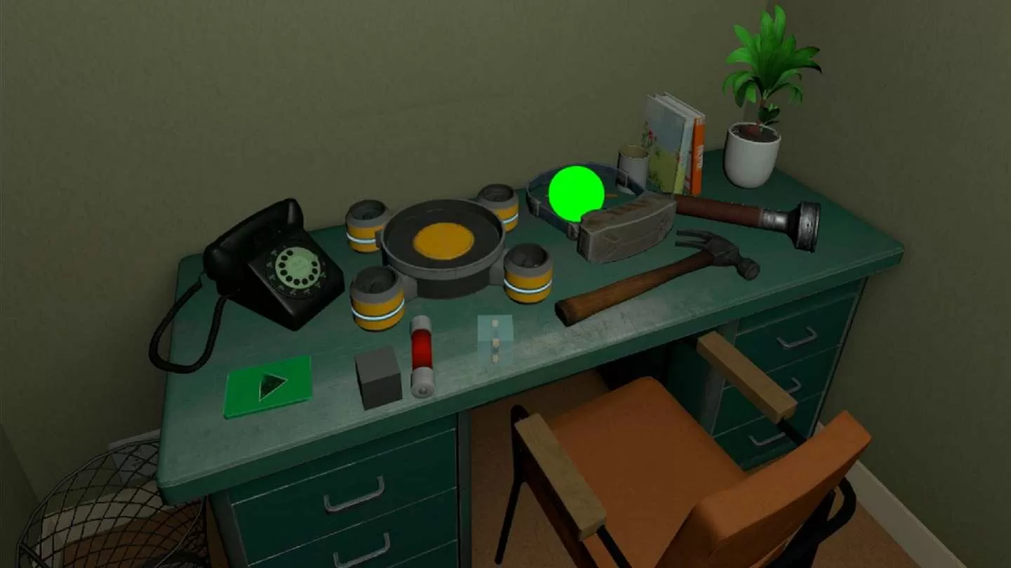 Oculus Quest 游戏《Exit Condition One》经典密室逃脱