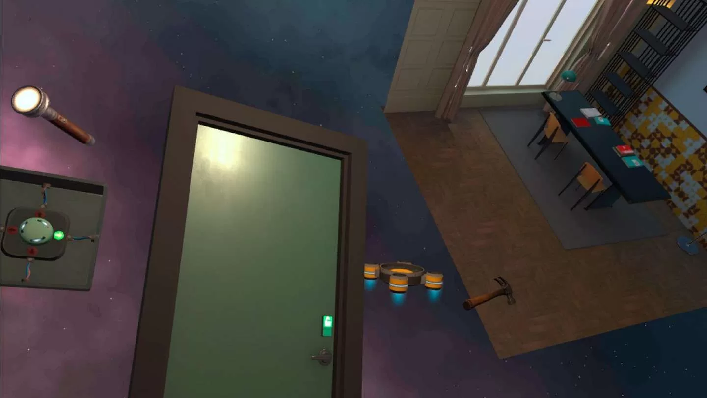 Oculus Quest 游戏《Exit Condition One》经典密室逃脱