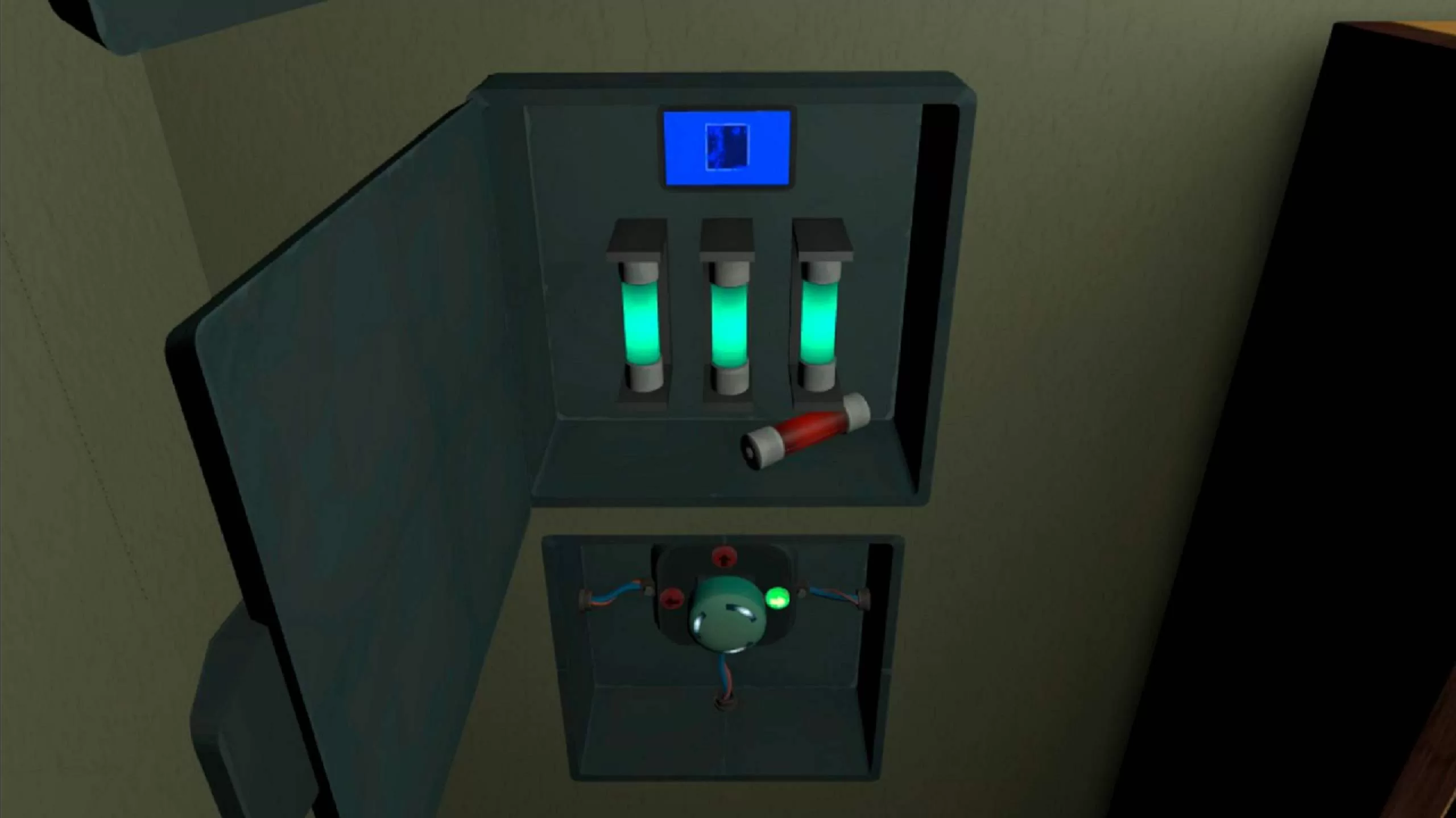 Oculus Quest 游戏《Exit Condition One》经典密室逃脱