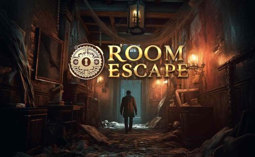 Oculus Quest 游戏《消失的画像》GoneMan