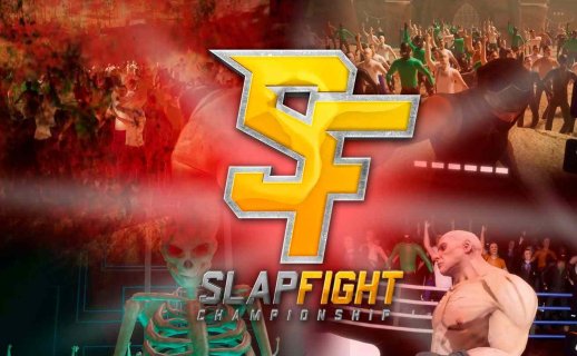 Meta Quest 游戏《拳击锦标赛》SlapFIGHT CHAMPIONSHIP VR