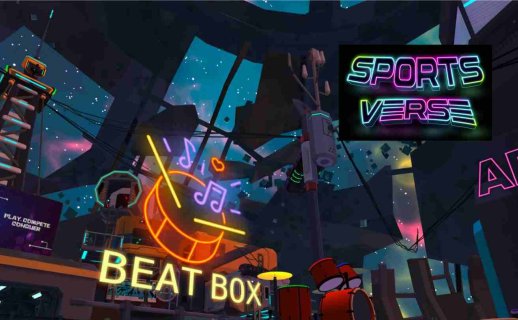 Meta Quest 游戏《运动元素》Sportsverse VR