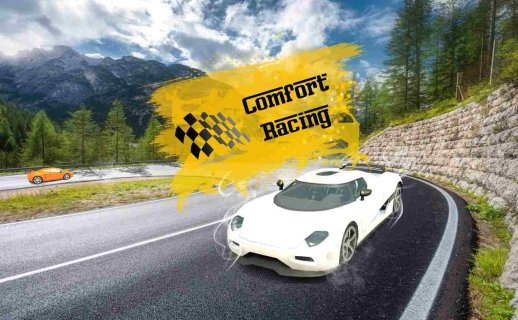 Meta Quest 游戏《舒适赛车》Comfort Racing