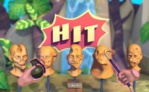 Meta Quest 游戏《命中》HIT VR
