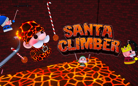 Meta Quest 游戏《圣诞登山者》Santa Climber