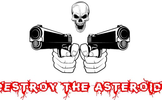 Meta Quest 游戏《摧毁小行星》Destroy the Asteroids