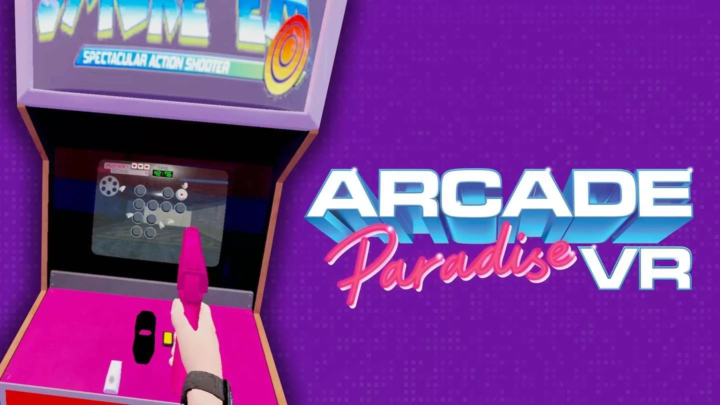街机天堂 VR(Arcade Paradise VR)