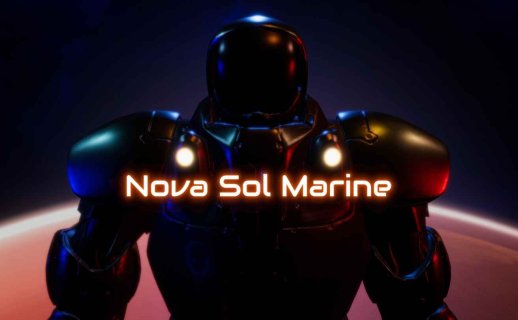 Meta Quest 游戏《新星海洋》Nova Sol Marine