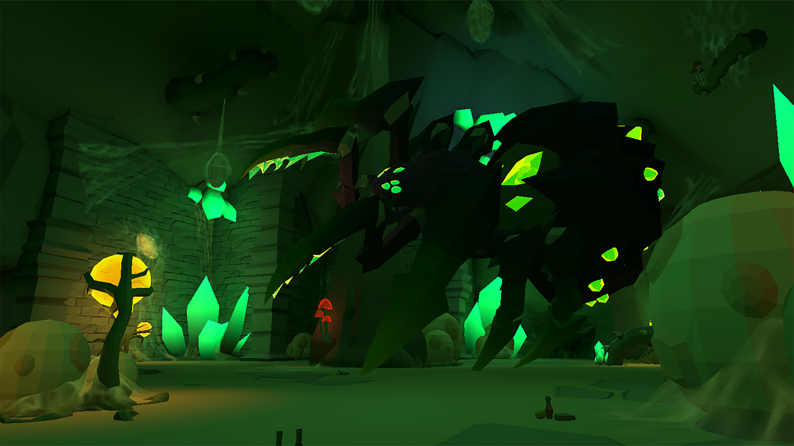 Meta Quest 游戏《地下城之怒》Dungeon Rage