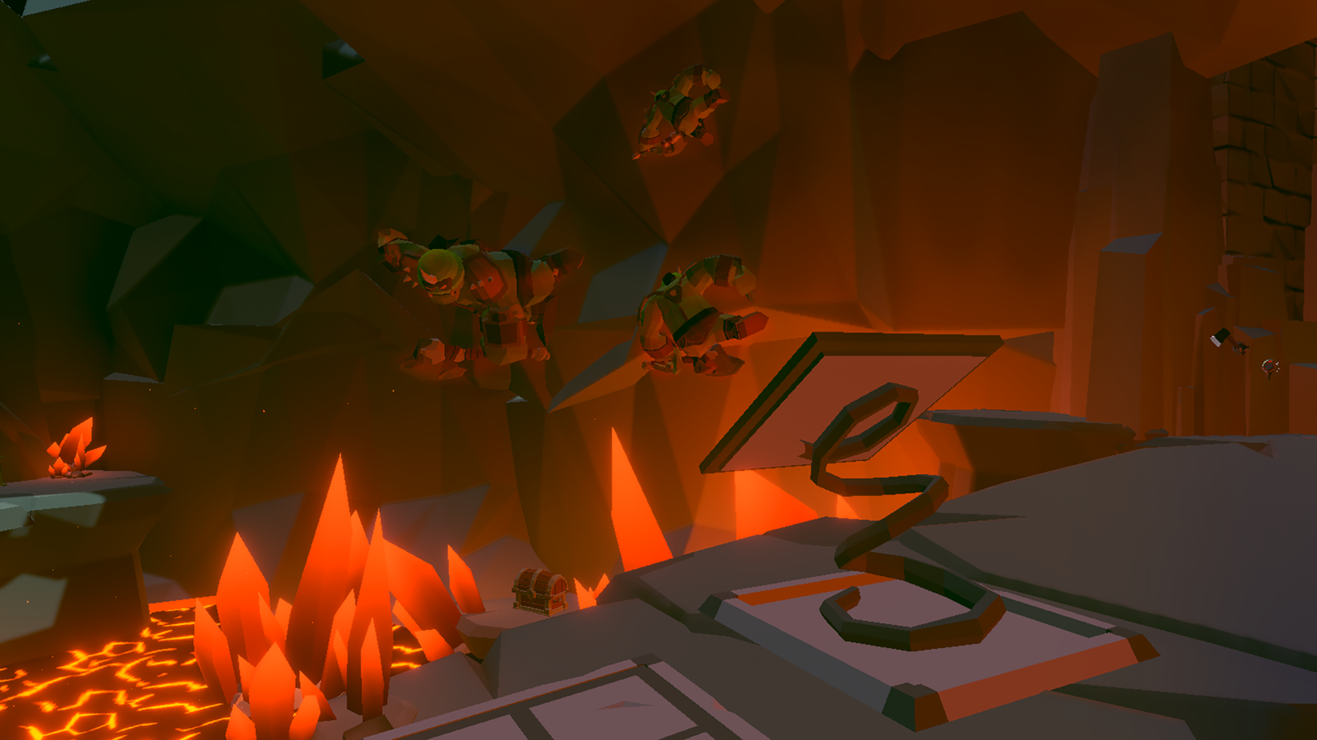 Meta Quest 游戏《地下城之怒》Dungeon Rage