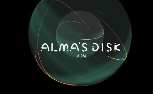 Meta Quest 游戏《阿尔玛斯磁盘》almas disk