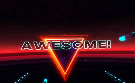 Meta Quest 游戏《节奏大师》BEATABLE