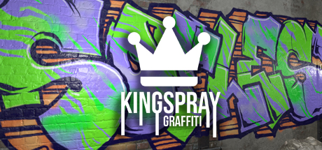 涂鸦模拟器(Kingspray Graffiti VR)