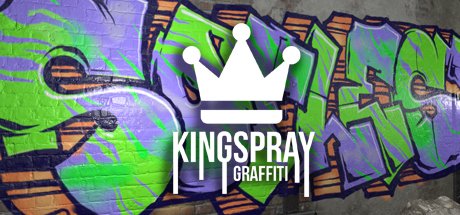 涂鸦模拟器(Kingspray Graffiti VR)