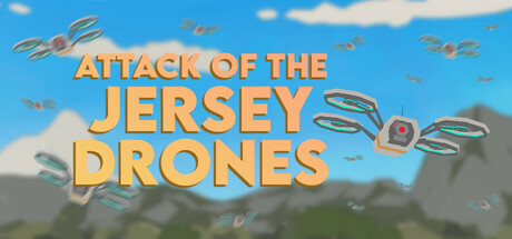 泽西无人机的袭击(Attack of the Jersey Drones)