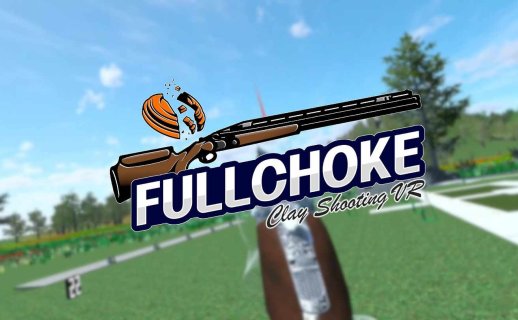Meta Quest 游戏《飞碟射击VR》FULLCHOKE : Clay Shooting VR