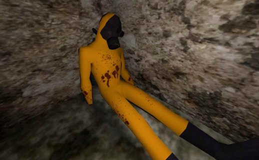 Meta Quest 游戏《恐怖下降》Scary Descent