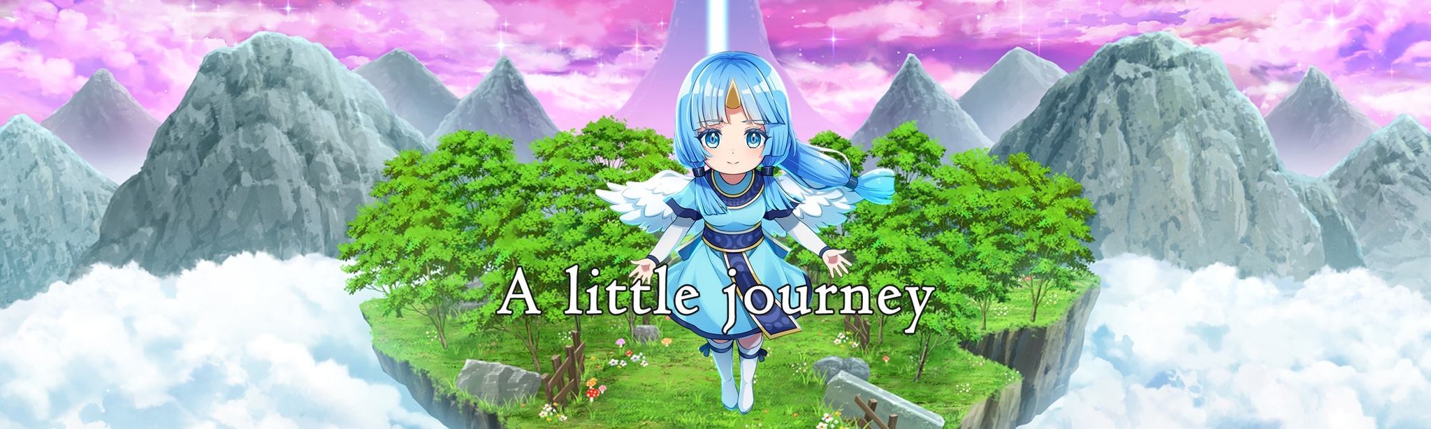 Meta Quest 游戏《小小的旅程》A little journey