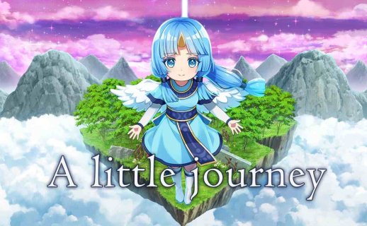 Meta Quest 游戏《小小的旅程》A little journey