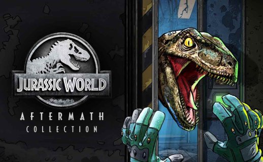 Oculus Quest 游戏《Jurassic World Aftermath 汉化中文版》侏罗纪世界