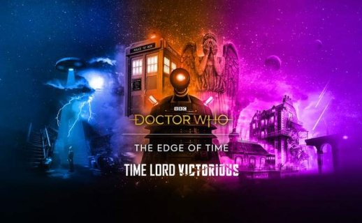 Oculus Quest 游戏《时间边缘的神秘博士》Doctor Who the Edge of Time