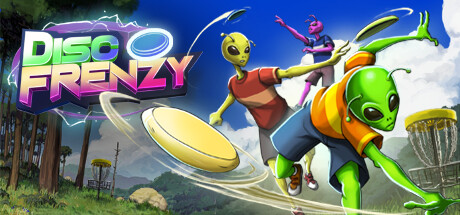 Meta Quest 游戏《疯狂飞盘》Disc Frenzy