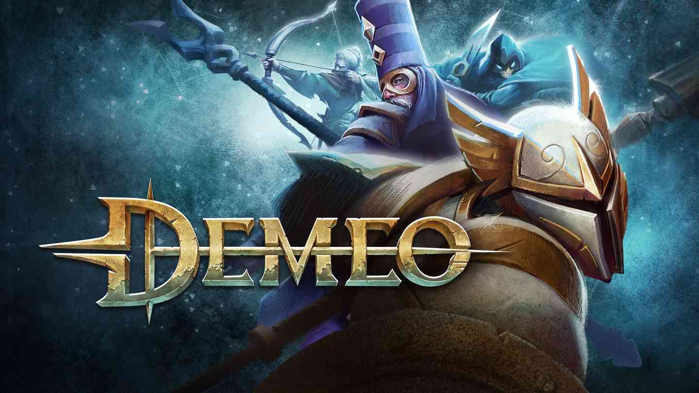 Oculus Quest 游戏《地城奇谭 简体中文版》Demeo