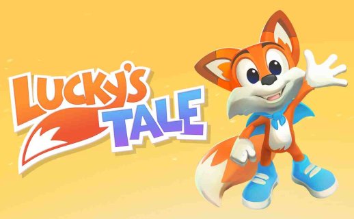 Oculus Quest 游戏《幸运的小狐狸》Luckys Tale VR