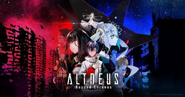 Oculus Quest 游戏《阿尔特斯 ：超越时空》ALTDEUS: Beyond Chronos