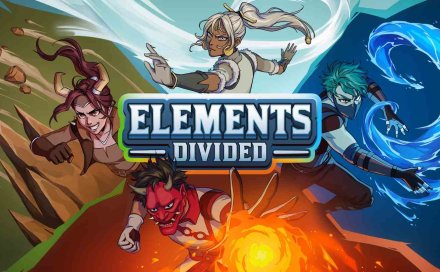 元素分裂(Elements Divided)