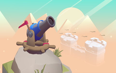 Oculus Quest 游戏《炸弹屋》Bombaroom