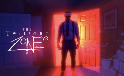 Oculus Quest 游戏《暮光之城VR》The Twilight Zone™ VR ~ 阴阳魔界