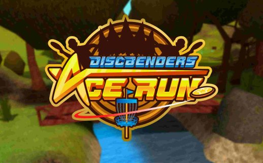 Oculus Quest 游戏《VR飞盘》Disc Benders: Ace Run