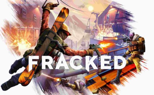 Oculus Quest 游戏《压裂》Fracked VR