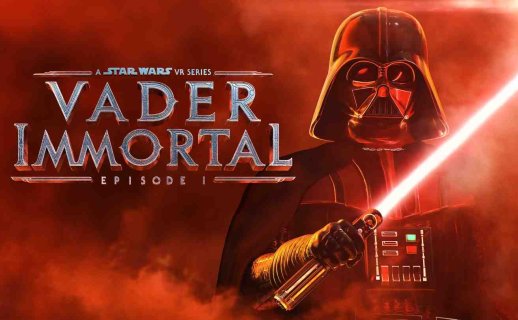 Oculus Quest 游戏《星球大战 不朽的维达:第一集》Vader Immortal: Episode I