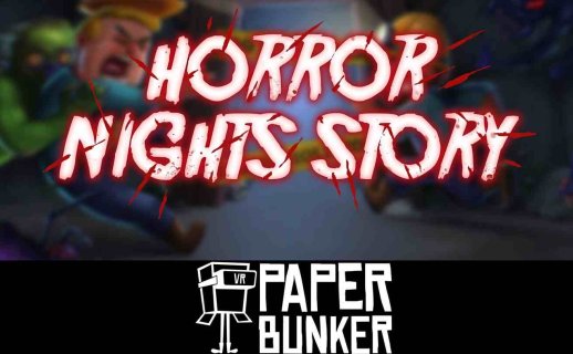 Oculus Quest 游戏《Horror Nights Story》恐怖之夜故事