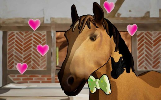 Meta Quest 游戏《马与蹄》Horse Hoof