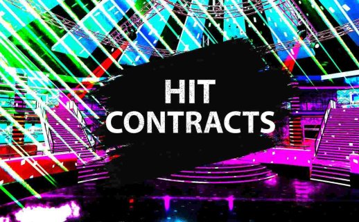 Oculus Quest 游戏《热门合同》Hit Contracts VR