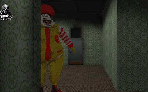 Meta Quest 游戏《闹鬼密室》Haunted Exit Escape Room – Horror Games