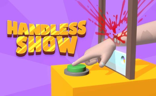 Oculus Quest 游戏《反应秀秀乐》Handless show