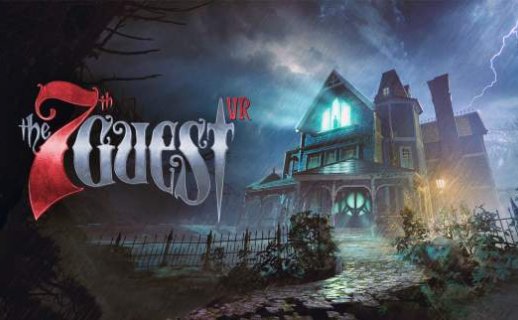 Oculus Quest 游戏《第7位嘉宾VR》The 7th Guest VR