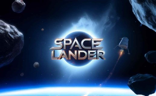 Meta Quest 游戏《太空着陆器》Space Lander