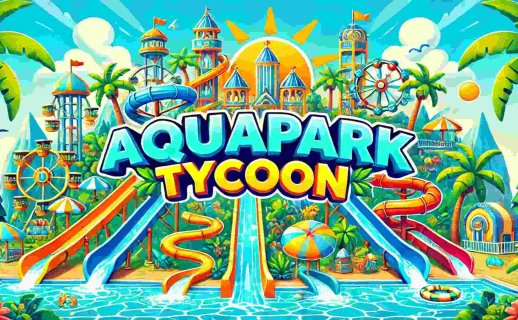 Meta Quest 游戏《水上乐园大亨》Aquapark Tycoon