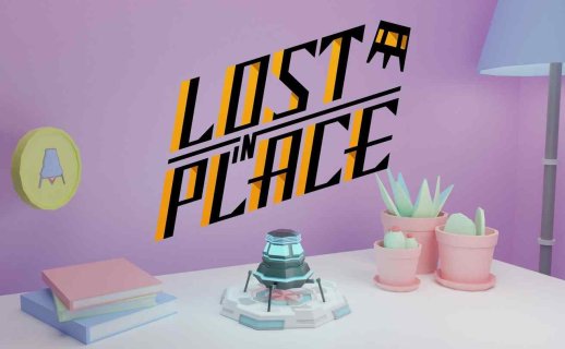 Oculus Quest 游戏《迷失在原地》Lost in Place VR