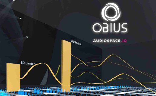 Meta Quest 游戏《音效合成制作》Obius VR