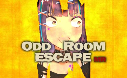 Meta Quest 游戏《逃出古怪房间》Odd Room Escape
