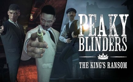 浴血黑帮：国王的赎金（Peaky Blinders: The Kings Ransom）